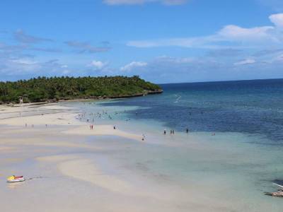 Santiago Bay Camotes Island