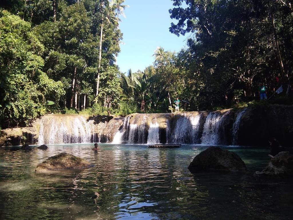 Cambugahay Falls Level 3