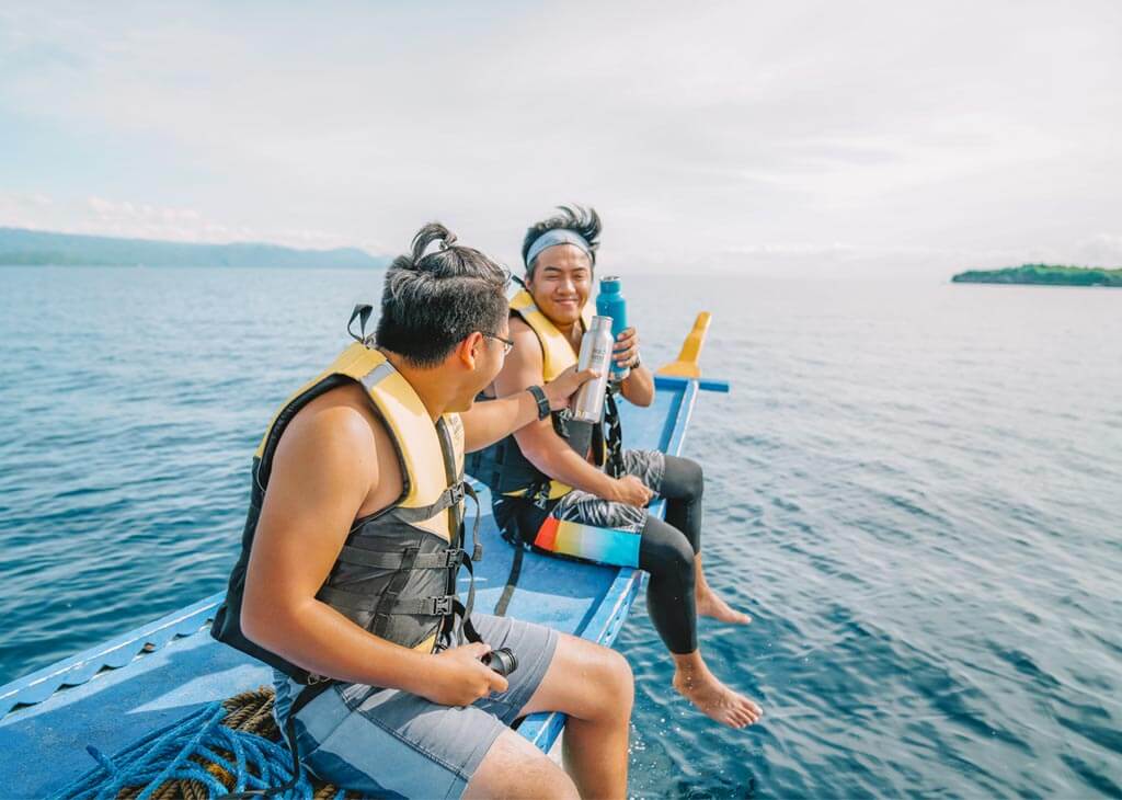 Pescador Island