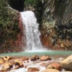 Pulangbato falls